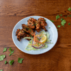 Tandoori Chicken Wings